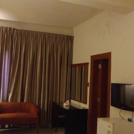 P.A.S.H.A Boutique Hotel 암만 외부 사진