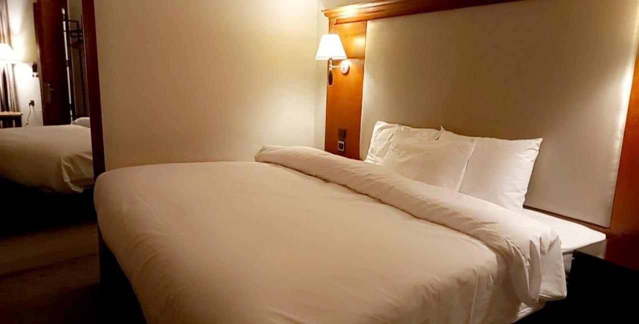 P.A.S.H.A Boutique Hotel 암만 외부 사진