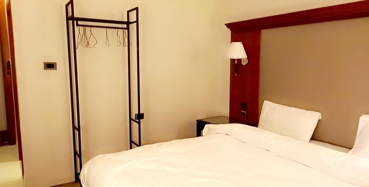 P.A.S.H.A Boutique Hotel 암만 외부 사진