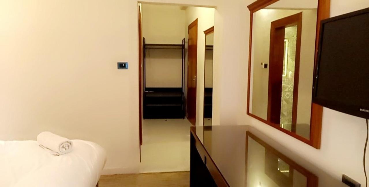 P.A.S.H.A Boutique Hotel 암만 외부 사진