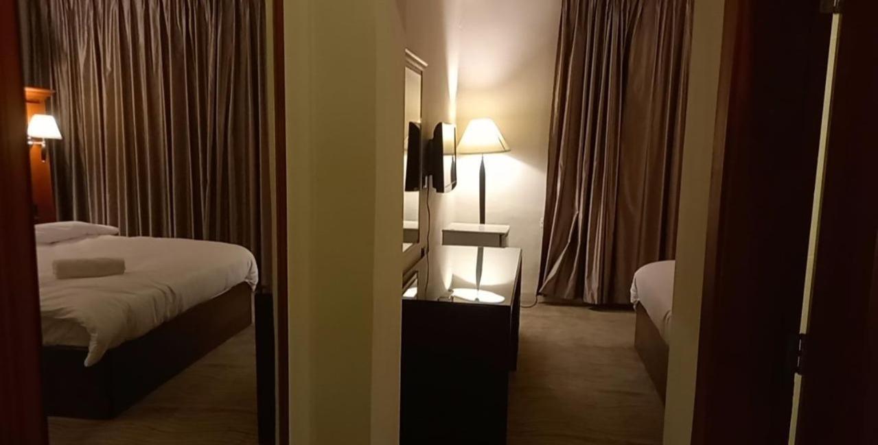 P.A.S.H.A Boutique Hotel 암만 외부 사진