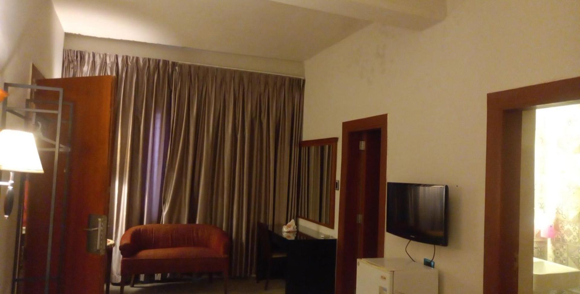 P.A.S.H.A Boutique Hotel 암만 외부 사진